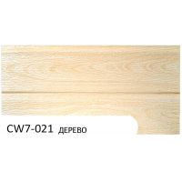 Фасадная Термопанель Дерево CW7-021 Фасадная Термопанель Дерево CW7-021