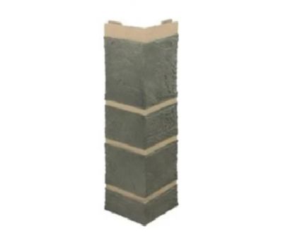 Угол наружный    Камень Серый от производителя  Альта-профиль по цене 525 р