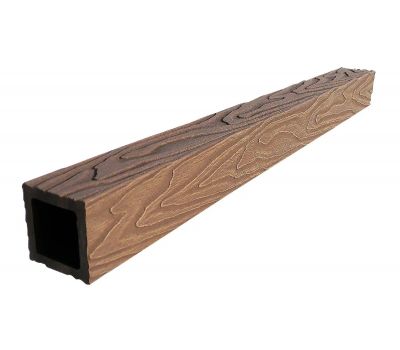 Балясина ДПК Шоколад от производителя Deckart (Россия) по цене 470 р Балясина ДПК Шоколад от производителя Deckart (Россия) по цене 470 р