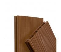 Террасная доска ДПК Титан 3D/браш.вельвет Бронза Террасная доска ДПК Титан 3D/браш.вельвет Бронза