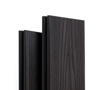 Террасная доска ДПК Титан 3D/браш.вельвет Антрацит от производителя Ecodecking по цене 861 р Террасная доска ДПК Титан 3D/браш.вельвет Антрацит от производителя Ecodecking по цене 861 р