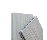 Террасная доска ДПК Титан 3D/браш.вельвет Жемчуг Террасная доска ДПК Титан 3D/браш.вельвет Жемчуг