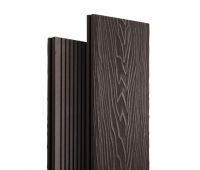 Террасная доска ДПК Топ полнотелая 3D Венге Террасная доска ДПК Топ полнотелая 3D Венге