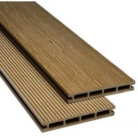 Террасная доска FG Stelo 3D - Орех