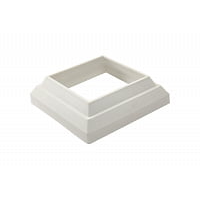 Юбка столба нижняя Белая Юбка столба нижняя Белая