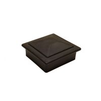 Крышка столба верхняя Графит Крышка столба верхняя Графит