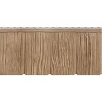 Фасадная панель Я Фасад Сибирская Дранка Янтарь