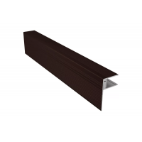 F-профиль универсальный (алюминиевый) F-профиль универсальный (алюминиевый)