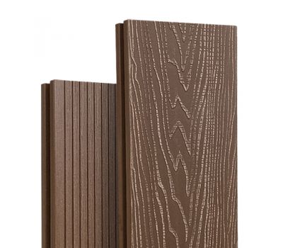 Террасная доска ДПК PRO 150х24 (усиленная) Шоколад от производителя Latitudo по цене 670 р Террасная доска ДПК PRO 150х24 (усиленная) Шоколад от производителя Latitudo по цене 670 р