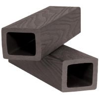 Балясина 3D фактура дерева Темно-коричневый Балясина 3D фактура дерева Темно-коричневый