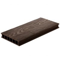 Террасная доска ДПК MINERAL DUO 3D Коричневая Террасная доска ДПК MINERAL DUO 3D Коричневая
