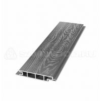 Террасная доска SW Padus (T) Пепельный Террасная доска SW Padus (T) Пепельный