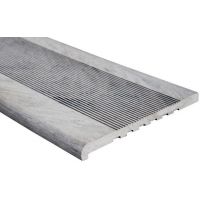 Ступень ДПК Havana/Вельвет Серая микс (полнотелая) Ступень ДПК Havana/Вельвет Серая микс (полнотелая)