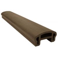 Перила верхнее фигурное 100х50 Select Кофе Перила верхнее фигурное 100х50 Select Кофе