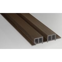 Реечные панели Lines Milk Chocolate Реечные панели Lines Milk Chocolate