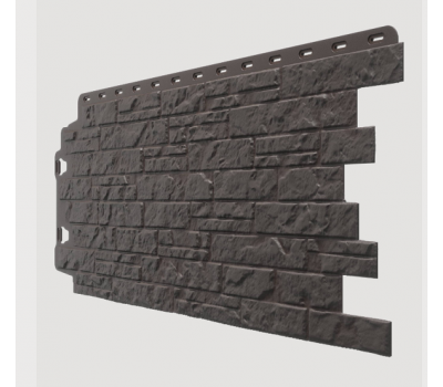 Фасадные панели (цокольный сайдинг) , Edel (каменная кладка), Корунд от производителя  Docke по цене 434 р