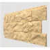 Фасадные панели (цокольный сайдинг) , Fels (скала), Elfenfels Слоновая кость от производителя  Docke по цене 615 р