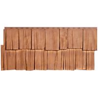 Фасадные панели СЕРИЯ Щепа Дуб - Тянь Шань