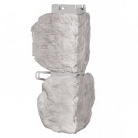 Угол наружный Бутовый камень Скандивский Угол наружный Бутовый камень Скандивский