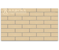 Фасадная Krem glatt