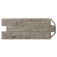 Фасадные панели (цокольный сайдинг) Каньон Техас