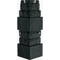 Угол наружный Кирпич антик Агра ЭКО Графит Угол наружный Кирпич антик Агра ЭКО Графит