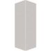 Угол к Фасадным Термопанелям Наружный 20 мм Белый от производителя  Доломит по цене 1 300 р