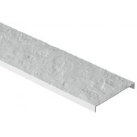 Бордюр универсальный Белый Бордюр универсальный Белый