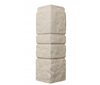 Угол наружный коллекция Burg Ванильный