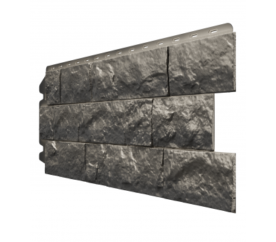 Фасадные панели (цокольный сайдинг) , Fels (скала), Кремень от производителя  Docke по цене 575 р