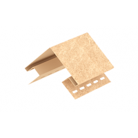 Наружный угол Стоун-хаус Кирпич Песочный Наружный угол Стоун-хаус Кирпич Песочный