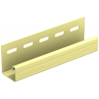 J-планка Классика Кремовая J-планка Классика Кремовая