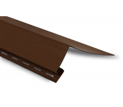 Широкая околооконная планка - Коричневая от производителя Ю-Пласт по цене 1 100 р Широкая околооконная планка - Коричневая от производителя Ю-Пласт по цене 1 100 р