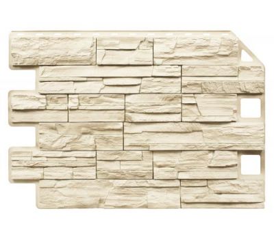 Цокольный сайдинг коллекция Скалистый камень - Оттава от производителя Royal Stone по цене 1 050 р Цокольный сайдинг коллекция Скалистый камень - Оттава от производителя Royal Stone по цене 1 050 р