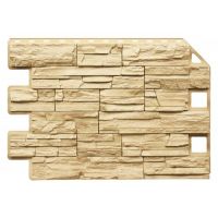 Цокольный сайдинг коллекция Скалистый камень - Ричмонд Цокольный сайдинг коллекция Скалистый камень - Ричмонд