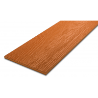 Фибросайдинг 3600 x 190 мм Pecan Фибросайдинг 3600 x 190 мм Pecan