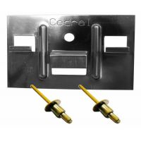 КЛЯММЕР + ЗАКЛЁПКА ДЛЯ CEDRAL CLICK 250 ШТ КЛЯММЕР + ЗАКЛЁПКА ДЛЯ CEDRAL CLICK 250 ШТ