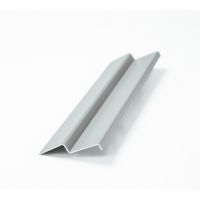 Профиль стартовый алюминиевый 59.5х16.9 Профиль стартовый алюминиевый 59.5х16.9