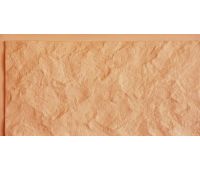 Фасадная плитка «Колотый кирпич» № 01 Фасадная плитка «Колотый кирпич» № 01