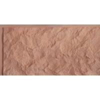 Фасадная плитка «Колотый кирпич» № 07 Фасадная плитка «Колотый кирпич» № 07