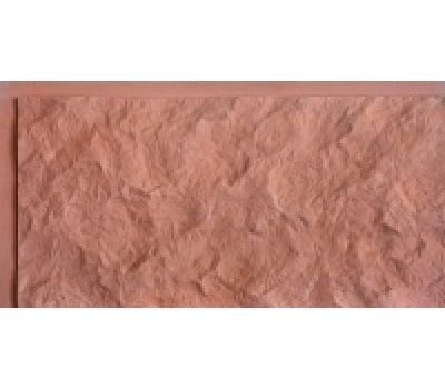 Фасадная плитка «Колотый кирпич» № 23 от производителя «Кирисс Фасад» по цене 2 300 р Фасадная плитка «Колотый кирпич» № 23 от производителя «Кирисс Фасад» по цене 2 300 р