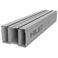 Лага алюминиевая Hilst Professional 60x40x4000мм