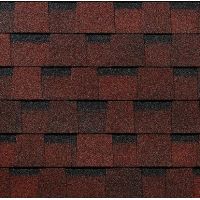 Ламинированная черепица DRAGON EUROPA, Красный Ламинированная черепица DRAGON EUROPA, Красный