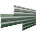 Металлический сайдинг МП СК-14х226 (VikingMP E-20-6005-0.5) Зеленый мох от производителя  Металл Профиль по цене 1 140 р