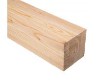 Клееный брус сосна/ель 90х90х6000мм Клееный брус сосна/ель 90х90х6000мм