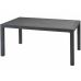 Стол прямоугольный FIJI Table Коричневый от производителя  Мебель Yalta по цене 8 500 р
