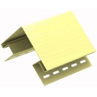 Угол наружный - Кремовый Угол наружный - Кремовый