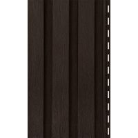 Сайдинг Timberblock Фасадная Рейка Орех тёмный Сайдинг Timberblock Фасадная Рейка Орех тёмный