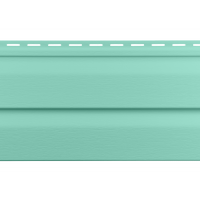 Виниловый сайдинг серия «D 4,5 Dutchlap», Лазурный Виниловый сайдинг серия «D 4,5 Dutchlap», Лазурный