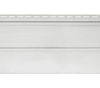 Виниловый сайдинг Альта-Брус - Премиум Светло-серый от производителя  Альта-профиль по цене 420 р